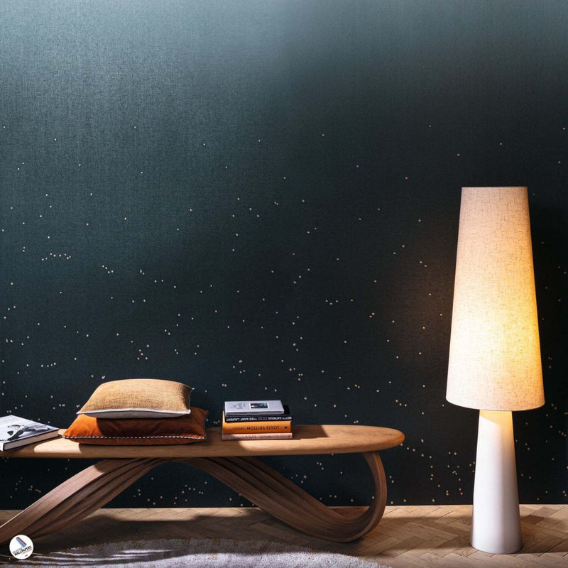 Astral Solaire Tapete von Casamance
