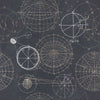 Astronomy-behang-Mind the Gap-Blauw/Zwart-300 cm (standaard)-WP20032-Selected Wallpapers