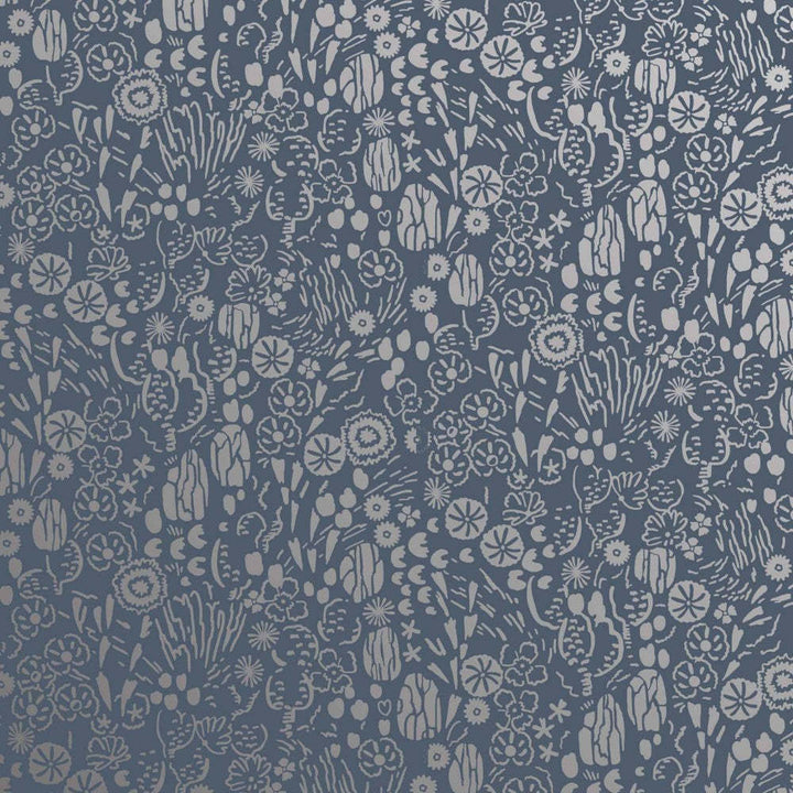 Atacama-Behang-Tapete-Farrow & Ball-Blue-Rol-BP5806-Selected Wallpapers
