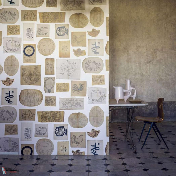 Atelier Jean-behang-Pierre Frey-Selected Wallpapers