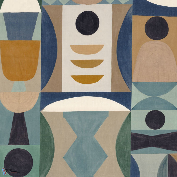 Atelier Sud stof-Fabric-Tapete-Casamance-Bleu Celadon-Meter (M1)-32100204-Selected Wallpapers
