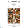 Atelier Sud stof-Casamance-Selected Wallpapers