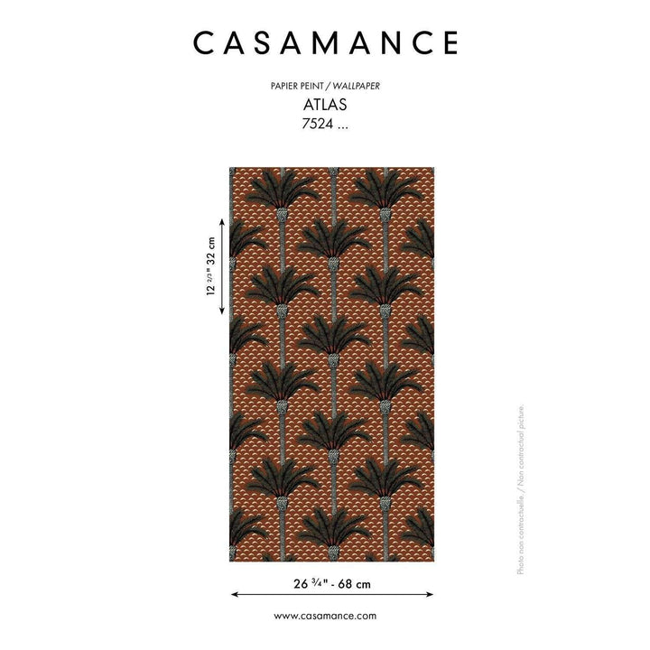 Atlas-behang-Tapete-Casamance-Selected Wallpapers