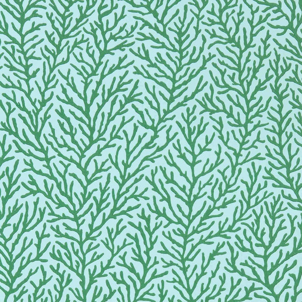 Atoll-behang-Harlequin-Seaglass/Emerald-Rol-112769-Selected Wallpapers