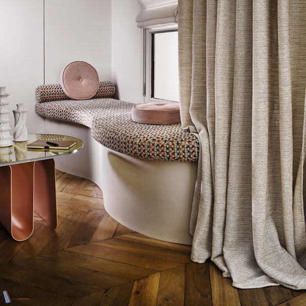 Attraction stof-Casamance-Selected Wallpapers