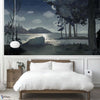 Au Clair de Lune-behang-Les Dominotiers-Selected Wallpapers