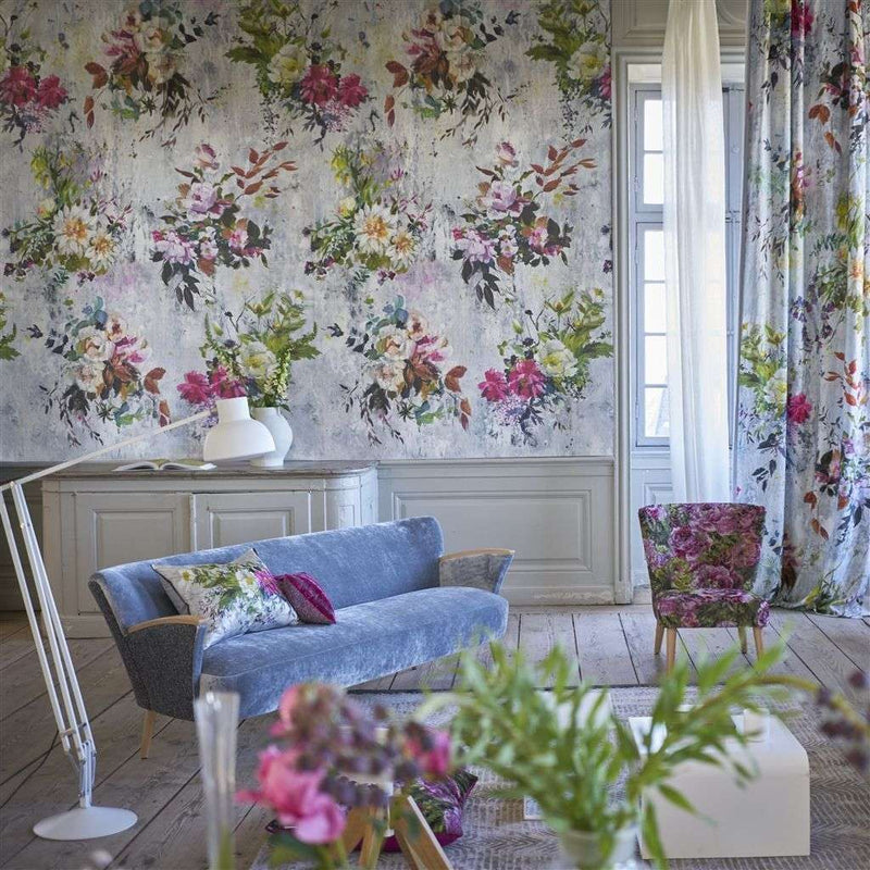 Aubriet wallpaper by Designers Guild
