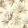 Aucuba-Behang-Harlequin-Bronze/Pearl-Rol-112746-Selected Wallpapers