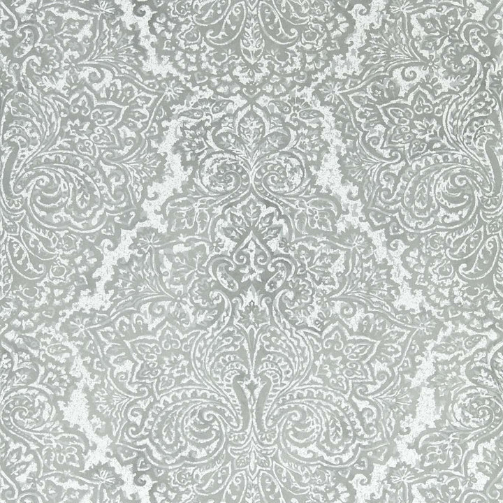 Aurelia-behang-Tapete-Harlequin-French Grey/Silver-Rol-112611-Selected Wallpapers
