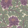 Aurora-behang-Cole & Son-Mulberry & Sage-Rol-116/1001-Selected Wallpapers