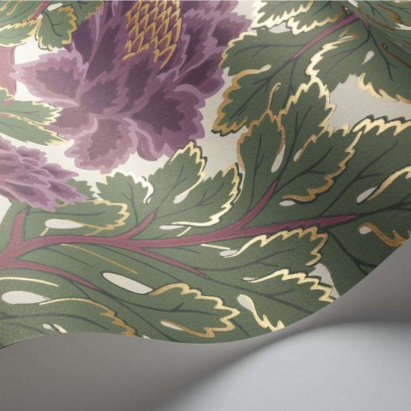 Aurora-behang-Cole & Son-Selected Wallpapers