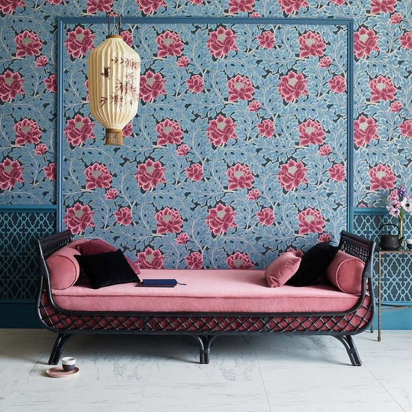 Aurora-behang-Cole & Son-Selected Wallpapers