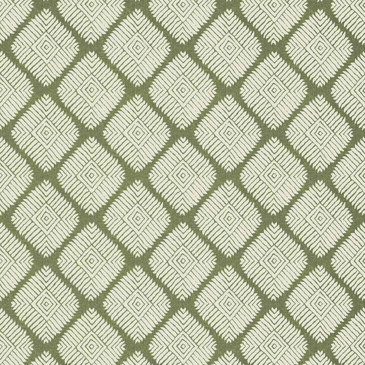 Austin Diamond-Behang-Tapete-Thibaut-Green-Rol-T13247-Selected Wallpapers