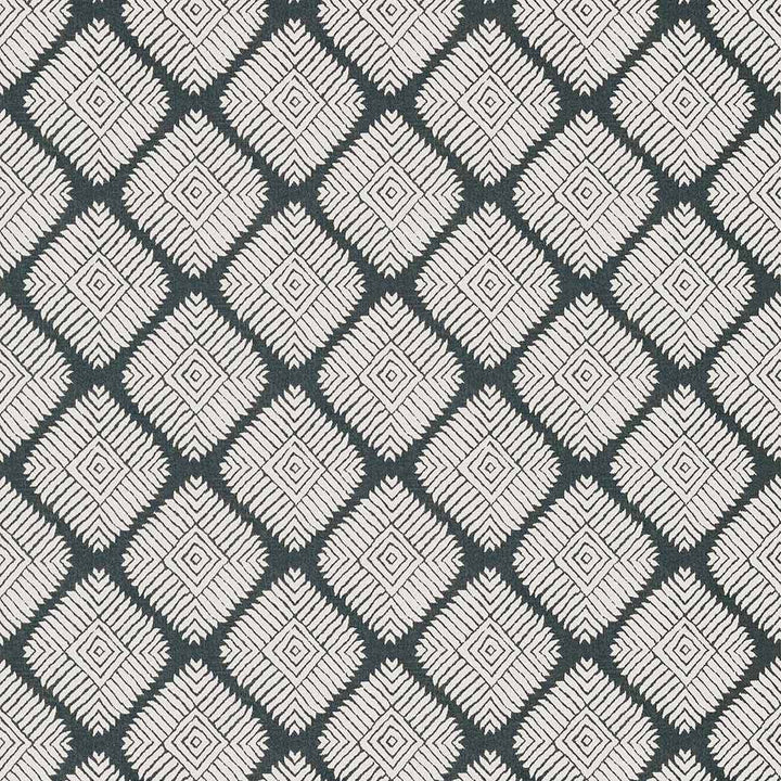 Austin Diamond-Behang-Tapete-Thibaut-Black-Rol-T13250-Selected Wallpapers
