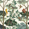 Ava stof-Casamance-Celadon-Patroon (300 cm)-42750214-Selected Wallpapers