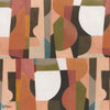Avant Premiere stof-Casamance-Multico Bois de Rose-Meter (M1)-32690202-Selected Wallpapers