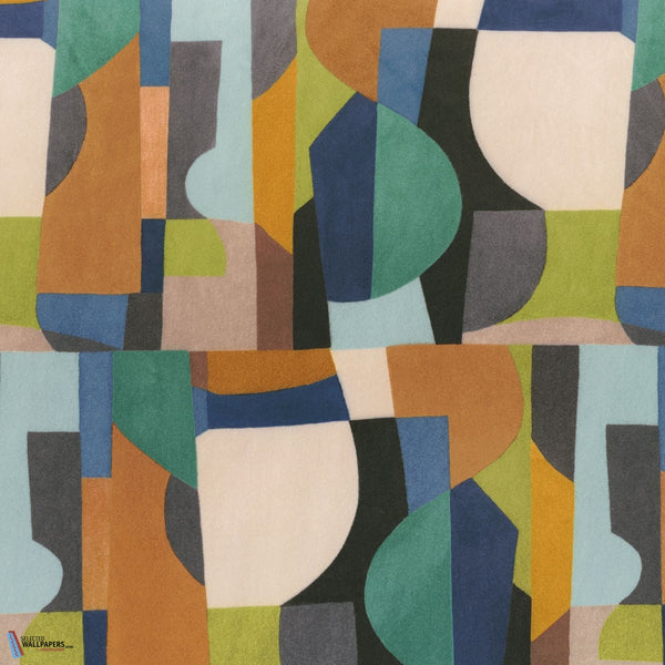 Avant Premiere stof-Casamance-Multico-Meter (M1)-32690303-Selected Wallpapers