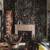 Babylonia Nights Panoramic-behang-Designers Guild-Crepuscule-Set-PCL7020/01-Selected Wallpapers