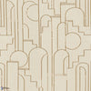 Bachaumont stof-Casamance-Sable-Meter (M1)-40260138-Selected Wallpapers