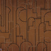Bachaumont stof-Casamance-Ambre-Meter (M1)-40260342-Selected Wallpapers