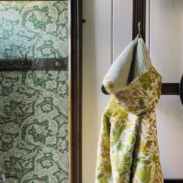 Bachelors Button-Tapete-Morris & Co-Selected Wallpapers