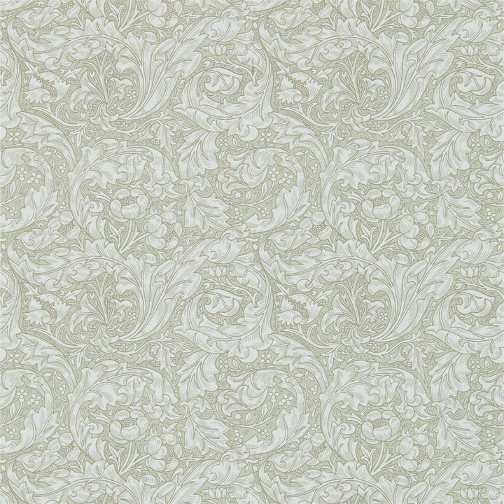Bachelors Button-behang-Tapete-Morris & Co-Linen-Rol-214733-Selected Wallpapers