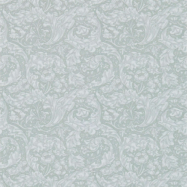 Bachelors Button-behang-Tapete-Morris & Co-Silver-Rol-214735-Selected Wallpapers