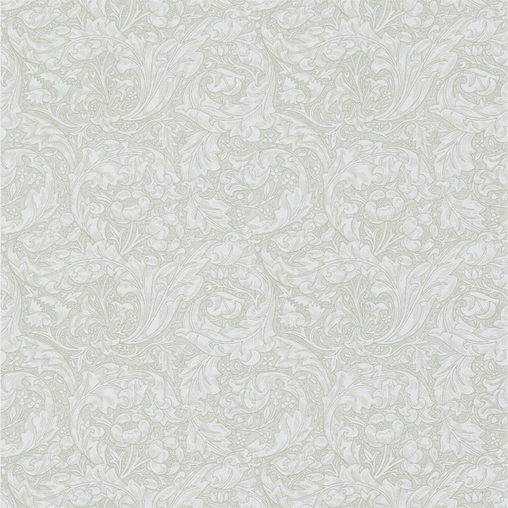 Bachelors Button-behang-Tapete-Morris & Co-Ecru-Rol-214738-Selected Wallpapers