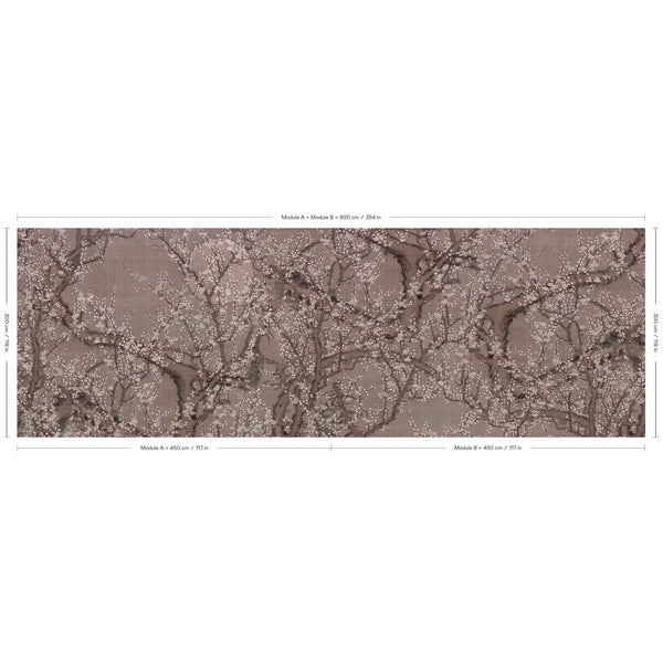 Bacio-Behang-Glamora-Selected Wallpapers
