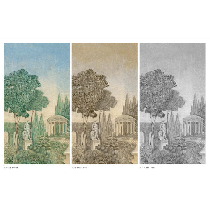 Bagatelle-behang-Iksel-Selected Wallpapers