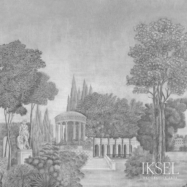 Bagatelle-behang-Iksel-Grey Tones-225 cm-SC102_CS13-Selected Wallpapers