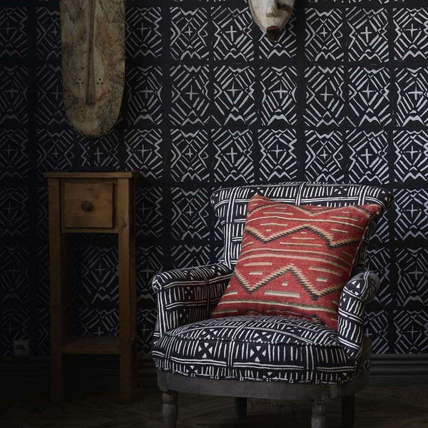 Bamana-behang-Mind the Gap-Selected Wallpapers