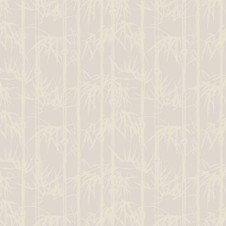 Bamboo-Behang-Tapete-Farrow & Ball-Skimming Stone-Rol-BP2107-Selected Wallpapers