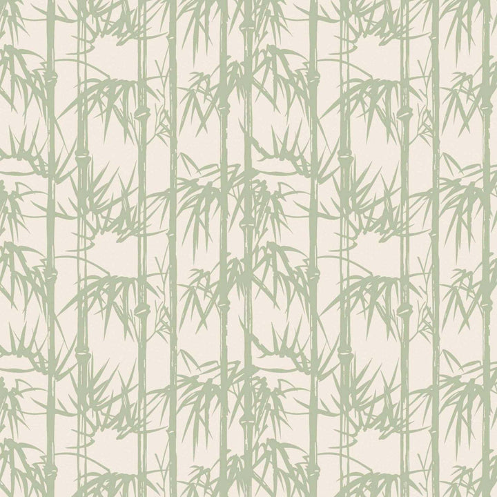 Bamboo-Behang-Tapete-Farrow & Ball-White Tie-Rol-BP2139-Selected Wallpapers