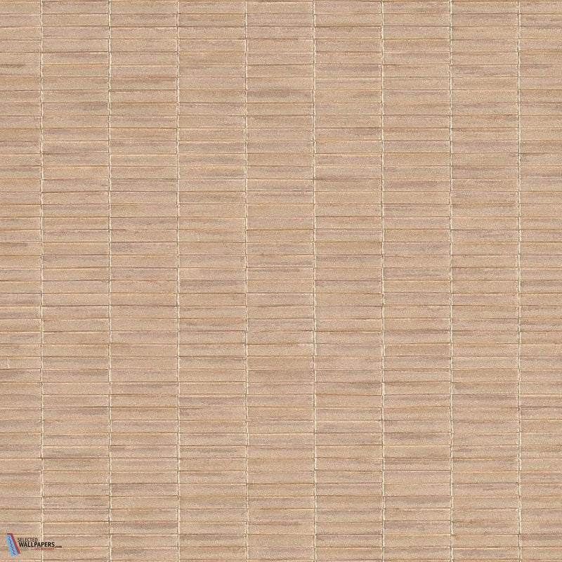 Bambu papel pintado en Sahara de Dedar