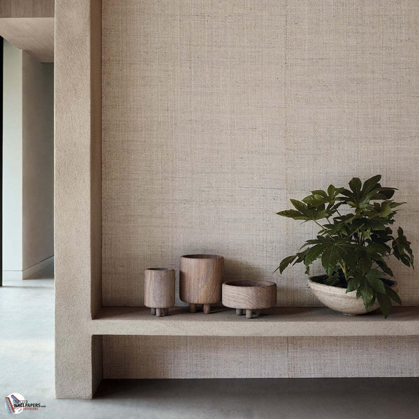 Banana Bark-Behang-Mark Alexander-Selected Wallpapers