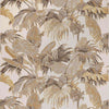 Bananier-behang-Boussac-Gold Beige-W4630A02-Selected Wallpapers
