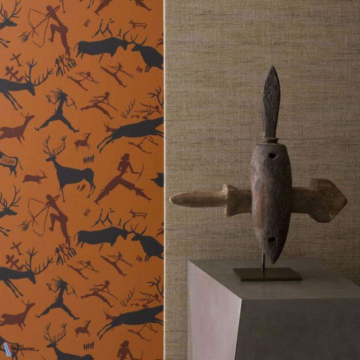 Baobab-behang-Tapete-Pierre Frey-Selected Wallpapers