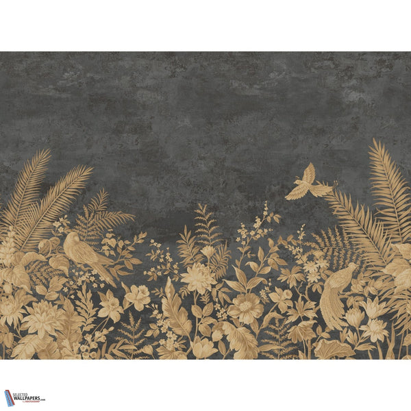 Barraband's Garden-Behang-Omexco by Arte-Selected Wallpapers