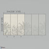 Barraband's Garden-Behang-Omexco by Arte-Selected Wallpapers