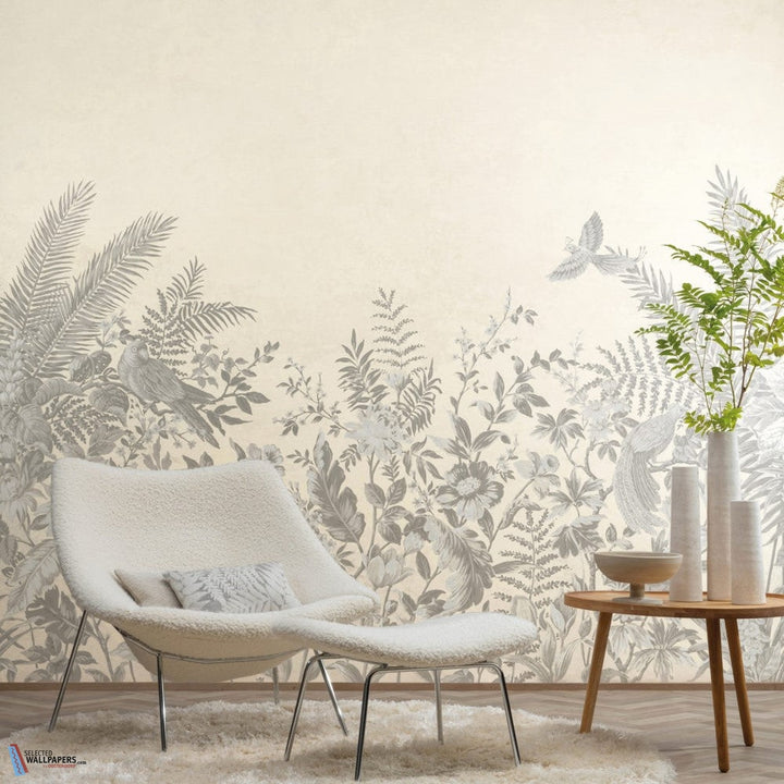 Barraband's Garden-Behang-Tapete-Omexco by Arte-Selected Wallpapers