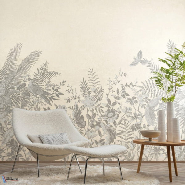 Barraband's Garden-Behang-Omexco by Arte-Selected Wallpapers