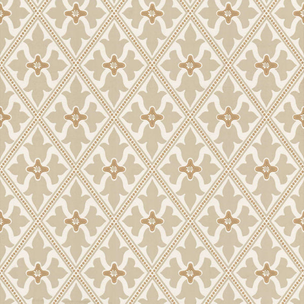 Bayham Abbey-behang-Little Greene-Portland-Rol-0277BAPORTL-Selected Wallpapers