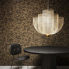 Bearded Leopard-Tapete-Moooi-Selected Wallpapers