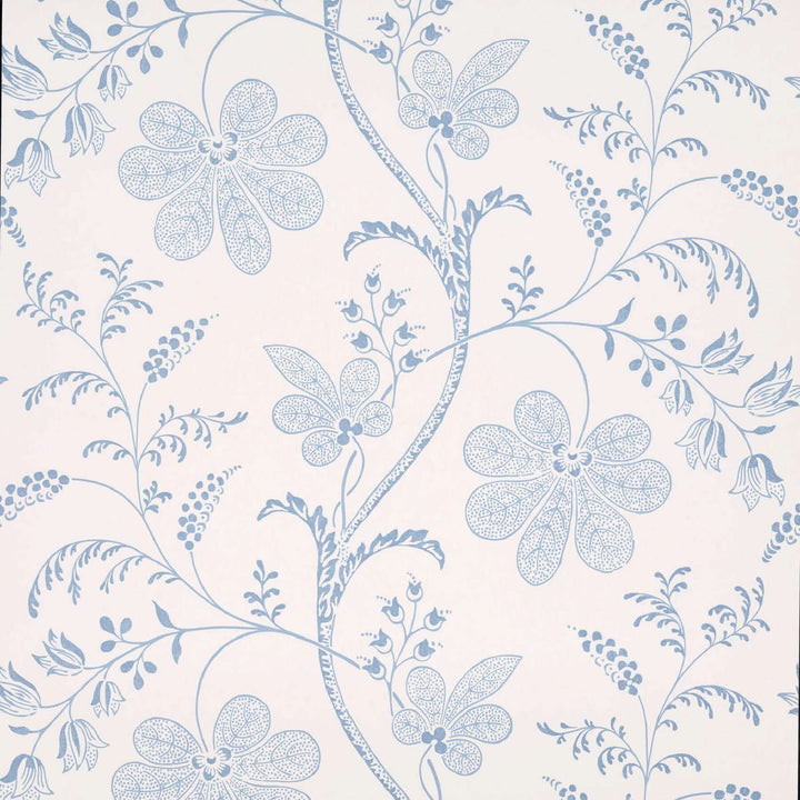 Bedford Square-behang-Tapete-Little Greene-Porcelain-Rol-0273BEPORCE-Selected Wallpapers