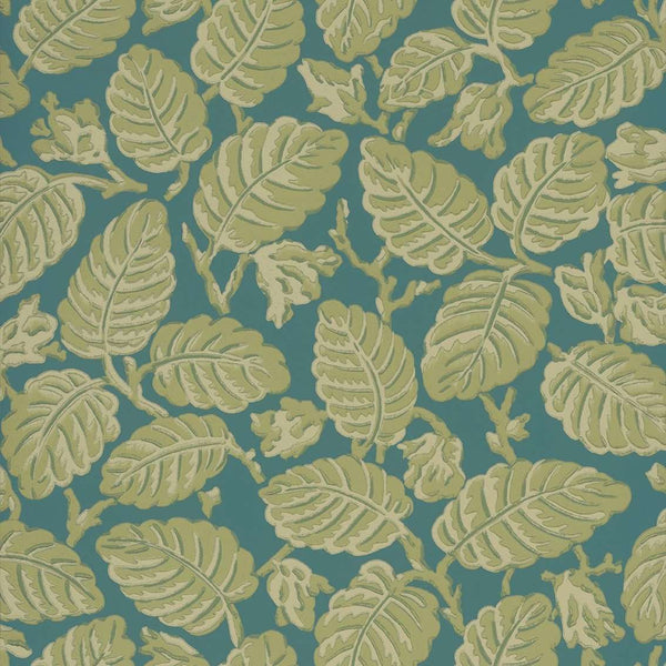 Beech Nut-Wallpaper-Little Greene-Florence-Roll-0260BEFLORE-Selected Wallpapers