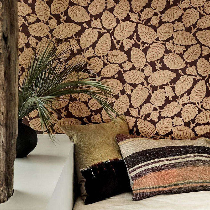 Beech Nut Tapete von Little Greene