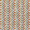 Beguin stof-Casamance-Multico Orange-Meter (M1)-41360101-Selected Wallpapers