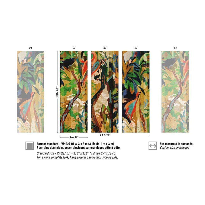Bégur-behang-Tapete-Elitis-Selected Wallpapers