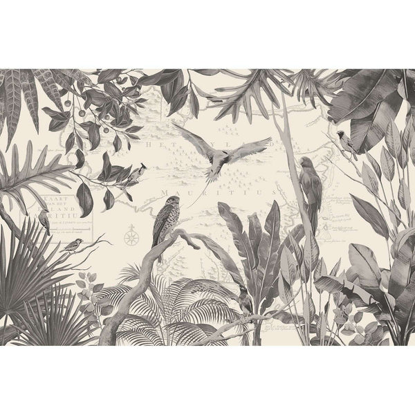 Bel Air-Behang-Les Dominotiers-Selected Wallpapers
